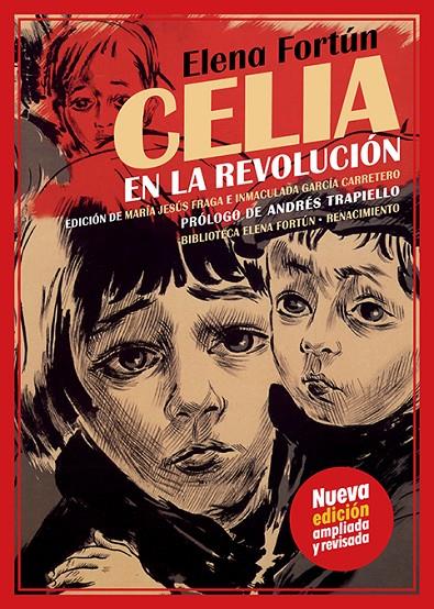 Celia en la revolución | 9788418387265 | Fortún, Elena | Librería Castillón - Comprar libros online Aragón, Barbastro