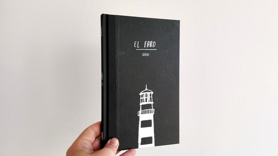EL FARO | 9788494823510 | GURIDI, RAUL | Librería Castillón - Comprar libros online Aragón, Barbastro