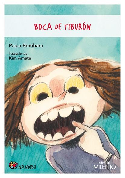 Boca de tiburón | 9788497438698 | Bombara, Paula | Librería Castillón - Comprar libros online Aragón, Barbastro
