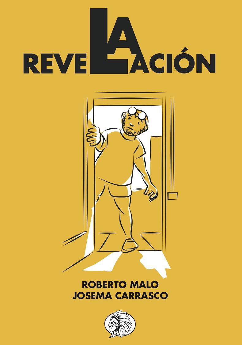 La Revelación | 9788412076394 | Malo Gálvez, Roberto | Librería Castillón - Comprar libros online Aragón, Barbastro