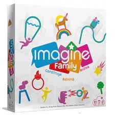 IMAGINE FAMILY | 8435407631939 | Librería Castillón - Comprar libros online Aragón, Barbastro