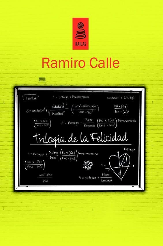 TRILOGÍA DE LA FELICIDAD | 9788494139178 | PINILLA, RAMIRO | Librería Castillón - Comprar libros online Aragón, Barbastro