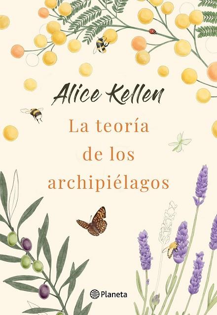 La teoría de los archipiélagos | 9788408264385 | Kellen, Alice | Librería Castillón - Comprar libros online Aragón, Barbastro
