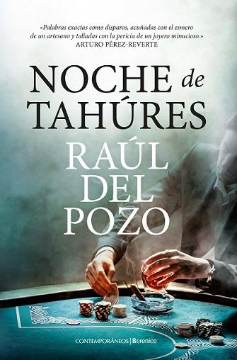 NOCHE DE TAHURES | 9788417954512 | DEL POZO PAGE, RAUL | Librería Castillón - Comprar libros online Aragón, Barbastro