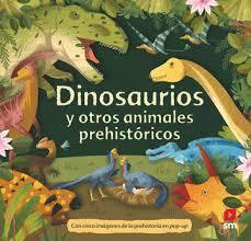 Dinosaurios y otros animales prehistóricos | 9788411821377 | Librería Castillón - Comprar libros online Aragón, Barbastro