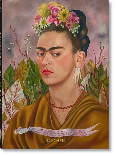 Frida Kahlo. 40th Ed. | 9783836594837 | Lozano, Luis-Martín | Librería Castillón - Comprar libros online Aragón, Barbastro