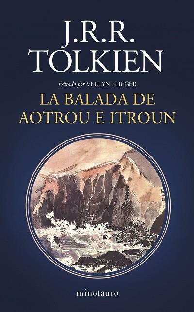 La balada de Aotrou e Itroun | 9788445015025 | Tolkien, J. R. R. | Librería Castillón - Comprar libros online Aragón, Barbastro