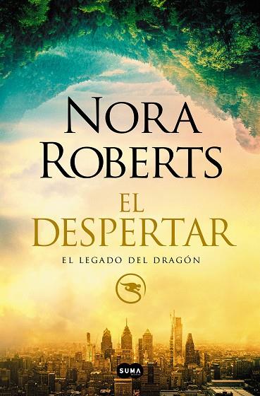 El despertar (El legado del dragón 1) | 9788491295372 | Roberts, Nora | Librería Castillón - Comprar libros online Aragón, Barbastro