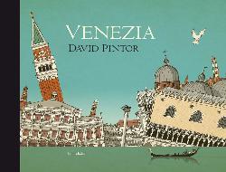 Venezia | 9788895933757 | Pintor, David | Librería Castillón - Comprar libros online Aragón, Barbastro