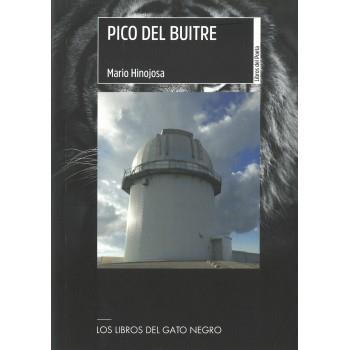 PICO DEL BUITRE | 9788412243208 | ROPERO HINOJOSA, MARIO | Librería Castillón - Comprar libros online Aragón, Barbastro
