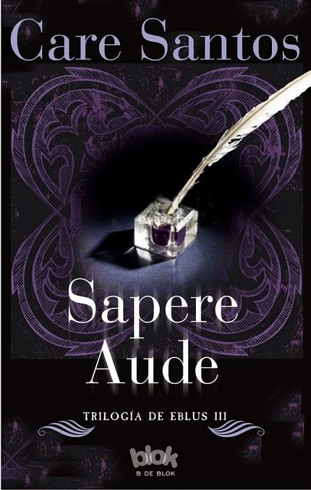 Sapere Aude | 9788416075812 | Santos, Care | Librería Castillón - Comprar libros online Aragón, Barbastro