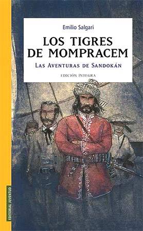 TIGRES DE MOMPRACEN, LOS | 9788426138217 | SALGARI, EMILIO | Librería Castillón - Comprar libros online Aragón, Barbastro