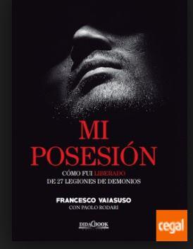 Mi posesión | 9788415969563 | Vaiasuso, Francesco | Librería Castillón - Comprar libros online Aragón, Barbastro