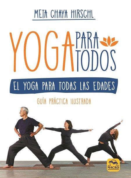 Yoga para Todos | 9788417080099 | Hirschl, Meta Chaya | Librería Castillón - Comprar libros online Aragón, Barbastro