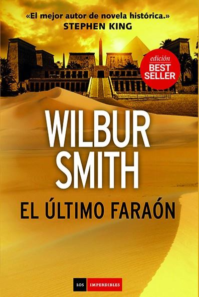 El último faraón | 9788417761134 | Smith, Wilbur | Librería Castillón - Comprar libros online Aragón, Barbastro