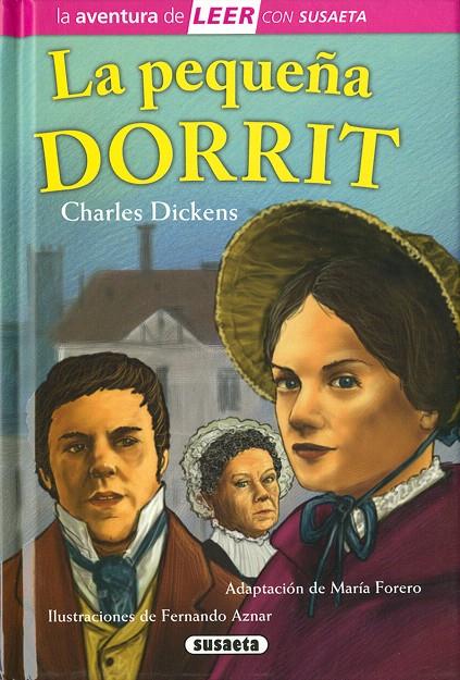 La pequeña Dorrit | 9788467761795 | Dickens, Charles | Librería Castillón - Comprar libros online Aragón, Barbastro
