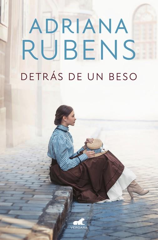Detrás de un beso | 9788417664015 | Rubens, Adriana | Librería Castillón - Comprar libros online Aragón, Barbastro