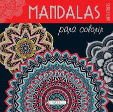 MANDALAS COLORIN | 9789896338398 | VV.AA. | Librería Castillón - Comprar libros online Aragón, Barbastro