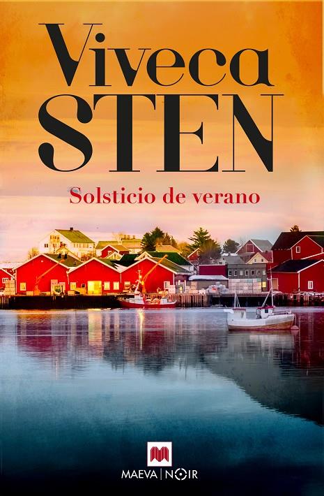Solsticio de verano | 9788417708870 | Sten, Viveca | Librería Castillón - Comprar libros online Aragón, Barbastro