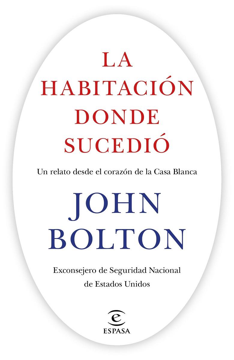 La habitación donde sucedió | 9788467060676 | Bolton, John | Librería Castillón - Comprar libros online Aragón, Barbastro