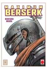 Reedición maximum berserk n.3 | 9788411016971 | Miura, Kentaro | Librería Castillón - Comprar libros online Aragón, Barbastro