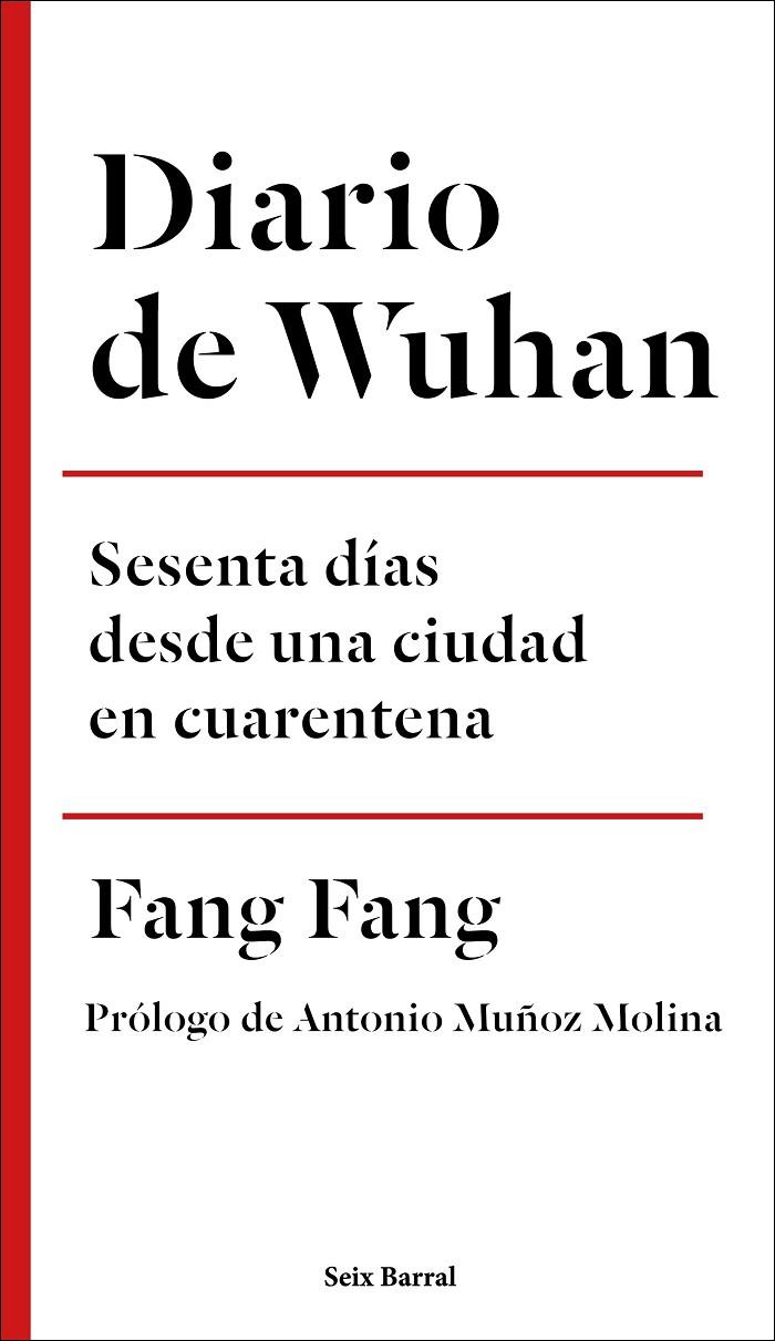 Diario de Wuhan | 9788432236969 | Fang, Fang | Librería Castillón - Comprar libros online Aragón, Barbastro