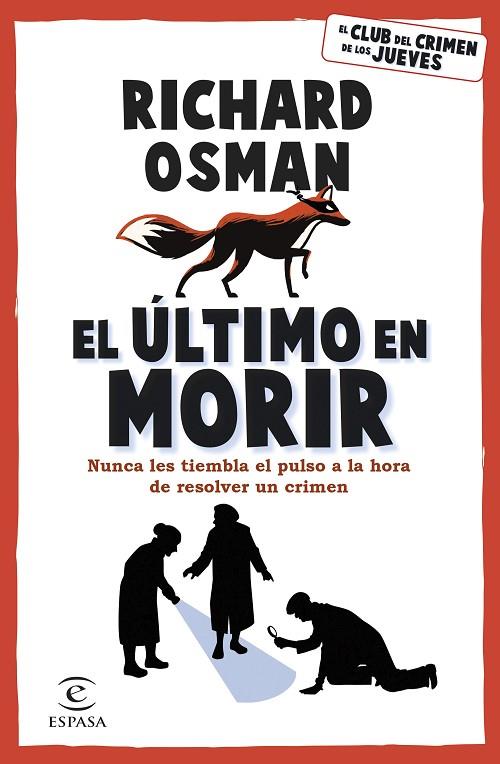 El último en morir | 9788467071177 | Osman, Richard | Librería Castillón - Comprar libros online Aragón, Barbastro