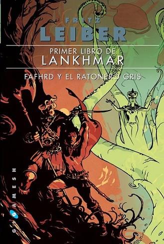 Primer libro de Lankhmar | 9788416035014 | Leiber, Fritz | Librería Castillón - Comprar libros online Aragón, Barbastro