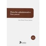 Derecho administrativo. Parte general | 9788417466657 | Trayter Jiménez, Joan Manuel | Librería Castillón - Comprar libros online Aragón, Barbastro