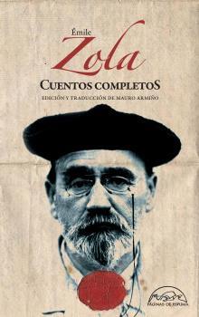 Cuentos completos | 9788483932162 | Zola, Émile | Librería Castillón - Comprar libros online Aragón, Barbastro
