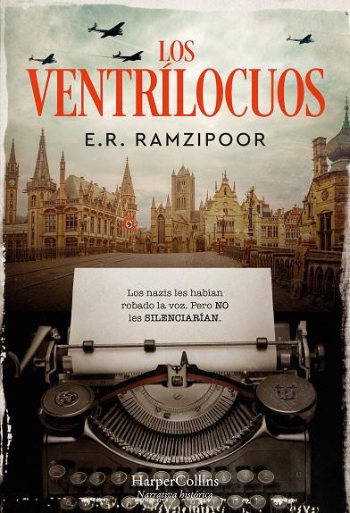 Los ventrílocuos | 9788491396178 | Ramzipoor, E.R. | Librería Castillón - Comprar libros online Aragón, Barbastro