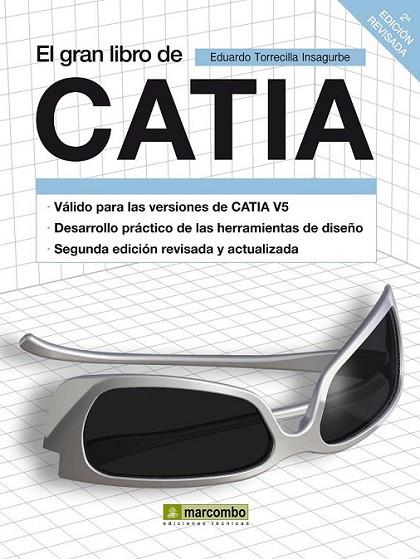 El Gran Libro de Catia | 9788426718907 | TORRECILLA INSAGURBE, EDUARDO | Librería Castillón - Comprar libros online Aragón, Barbastro