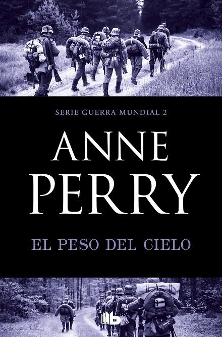 El peso del cielo (Primera Guerra Mundial 2) | 9788490709665 | Perry, Anne | Librería Castillón - Comprar libros online Aragón, Barbastro