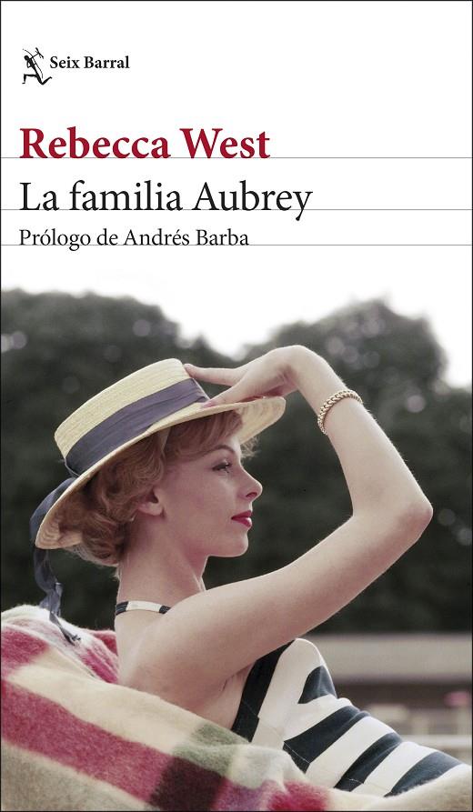 La familia Aubrey | 9788432235726 | West, Rebecca | Librería Castillón - Comprar libros online Aragón, Barbastro
