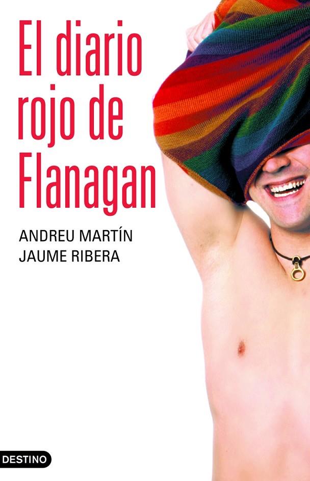 DIARIO ROJO DE FLANAGAN, EL | 9788408052777 | MARTIN, ANDREU; RIBERA, JAUME | Librería Castillón - Comprar libros online Aragón, Barbastro