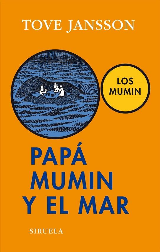 PAPÁ MUMIN Y EL MAR | 9788498415698 | JANSSON, TOVE | Librería Castillón - Comprar libros online Aragón, Barbastro