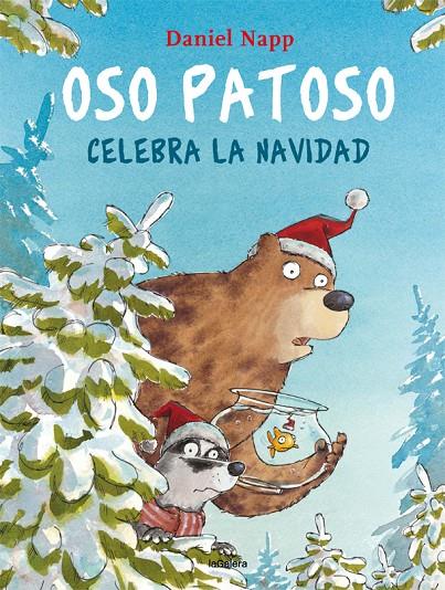 Oso Patoso celebra la Navidad | 9788424667948 | Napp, Daniel | Librería Castillón - Comprar libros online Aragón, Barbastro