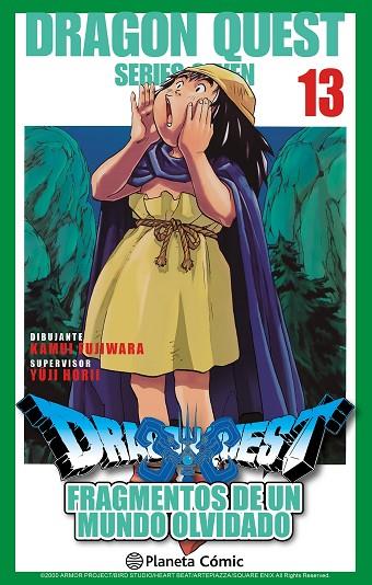 Dragon Quest VII nº 13/14 | 9788491733416 | Kamui Fujiwara | Librería Castillón - Comprar libros online Aragón, Barbastro