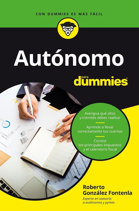 Autónomo para dummies | 9788432905964 | González Fontenla, Roberto | Librería Castillón - Comprar libros online Aragón, Barbastro