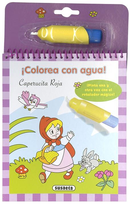 Caperucita Roja | 9788467767940 | VV.AA. | Librería Castillón - Comprar libros online Aragón, Barbastro