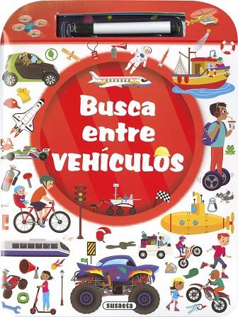 Vehículos | 9788467792652 | Ediciones, Susaeta | Librería Castillón - Comprar libros online Aragón, Barbastro