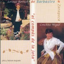 CD LAL COMPAS DE LA JOTA | 8429000300064 | BORRUEL, LORENZO; MIGUEL, CONCHITA | Librería Castillón - Comprar libros online Aragón, Barbastro