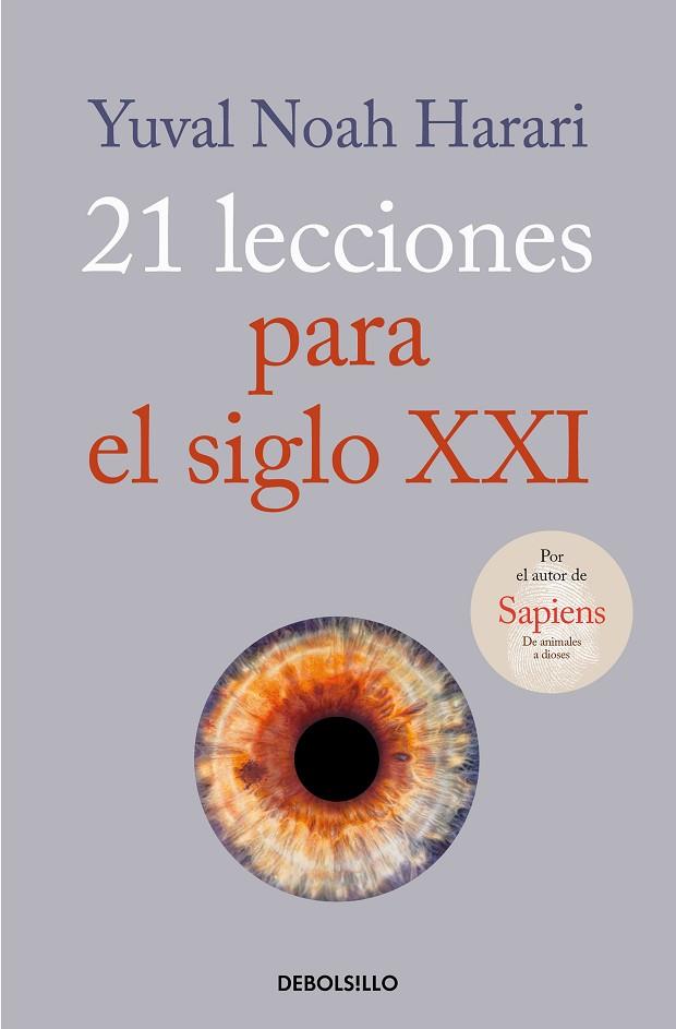 21 lecciones para el siglo XXI | 9788466361200 | Harari, Yuval Noah | Librería Castillón - Comprar libros online Aragón, Barbastro
