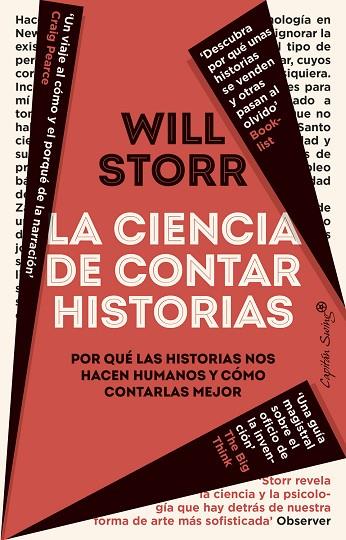 La ciencia de contar historias | 9788412457902 | Storr, Will | Librería Castillón - Comprar libros online Aragón, Barbastro