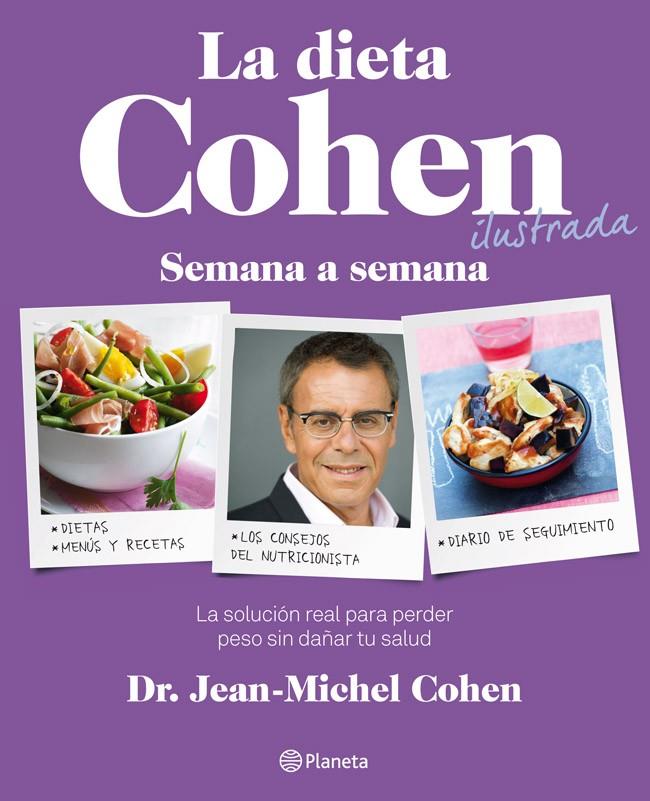 dieta Cohen semana a semana, La | 9788408003991 | Cohen, Jean-Michel | Librería Castillón - Comprar libros online Aragón, Barbastro