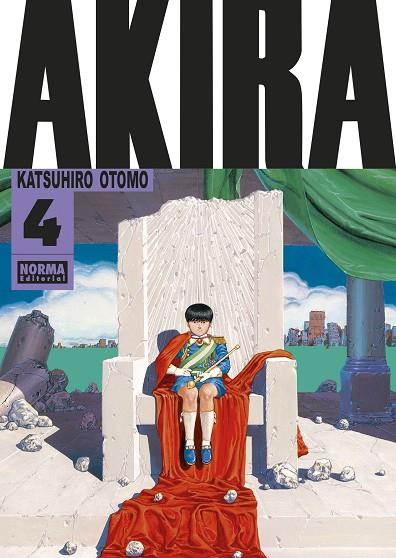 Akira B/N 4 | 9788467939927 | Otomo, Katsuhiro | Librería Castillón - Comprar libros online Aragón, Barbastro
