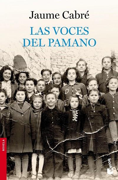 voces del Pamano, Las | 9788423327980 | Cabré, Jaume | Librería Castillón - Comprar libros online Aragón, Barbastro