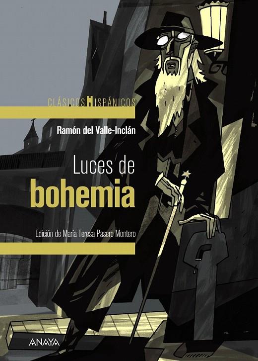 Luces de bohemia | 9788469833711 | Valle-Inclán, Ramón del | Librería Castillón - Comprar libros online Aragón, Barbastro