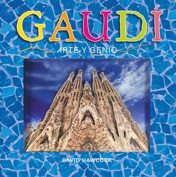 Gaudí Pop Up | 9788416279418 | Hawcock, David | Librería Castillón - Comprar libros online Aragón, Barbastro