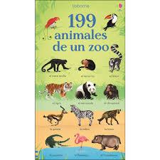 199 ANIMALES DEL ZOO | 9781474947466 | WATSON HANNAH | Librería Castillón - Comprar libros online Aragón, Barbastro